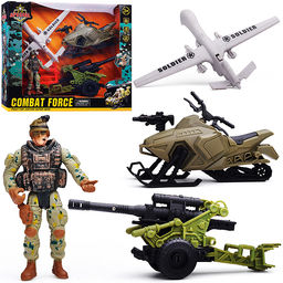 Набор Армия "Сильное подкрепление" в коробке