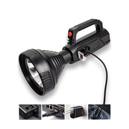 Фонарь прожекторный аккумуляторный, 10 Вт, 3500 мАч, АКБ 18650, XPE, USB, 22х9.4х8 см - Simaland фото 3