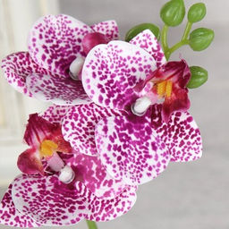 Цветочная композиция Орхидея 29 см / LM-1785 /уп 12/144/ - Галеонтрейд фото 7