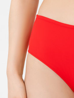 Трусы купальные женские красные красный 752221 - Mark formelle фото 5