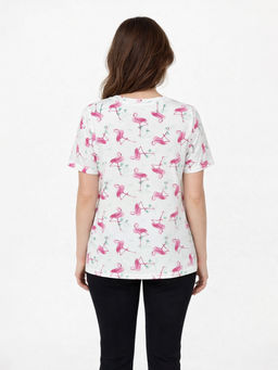 Футболка женская 95% хлопок 5% лайкра