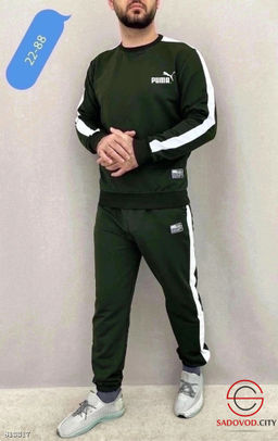 Спортивный мужской костюм - Bruno фото 2