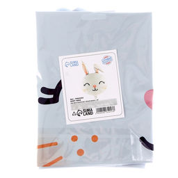 Шар фольгированный 30 Белый кролик - Страна карнавалия фото 2