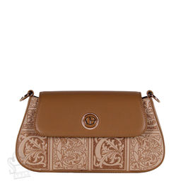 Сумка женская  012307063 khaki Chrisbella/30  в Новосибирске
