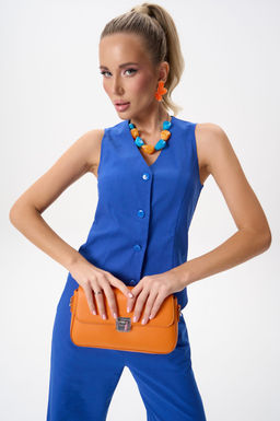 Костюм Кэнди (электрик) - Эльза фото 5