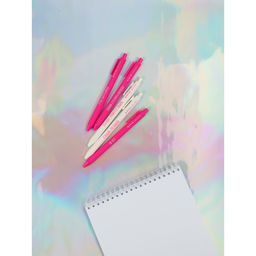 Набор автоматических пластиковых ручек "Склерозница" шариковые, 0,7 мм