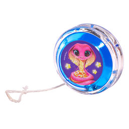 Цена за 2 шт. Йо-Йо Удачи, змейки, d=5.5 см, МИКС - Funny toys фото 2