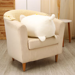 Мягкая игрушка Кот, 70 см, цвет бежевый - Simaland фото 4