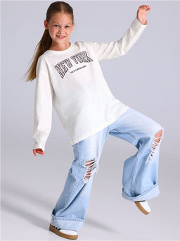 лонгслив 1ДДЛД4575001 - Апрель фото 3