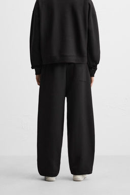 RELAXED FIT TECHNICAL JOGGER TROUSERS - Zara фото 5