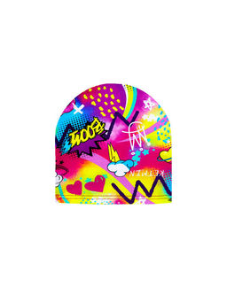 Шапка летняя KETMIN тк.Кулирка цв.Lovely Фуксия