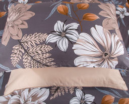 Мирабелла (графит латте) Cotton комплект - Kazanov.a. фото 4