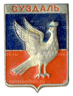 Значок Суздаль