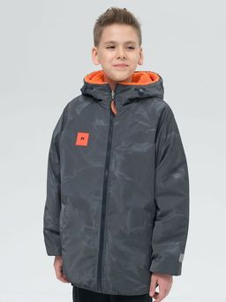 Pelican BZIM5320 двусторонняя ветровка для мальчиков  фото 2