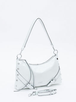 Сумка 91393 white Velina Fabbiano-Safenta