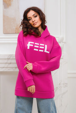Толстовка FEEL (46-52) - Serenada фото 4