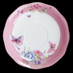 Чайный набор 12 предметов 250 мл на ножке / RS/12-FY22005 /уп 8/ - Галеонтрейд фото 6