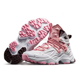 Треккинговые кроссовки RAX 042-6 White