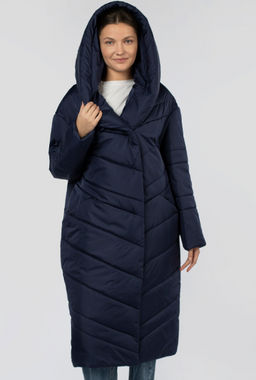 Куртка женская зимняя (синтепон 300) - Империя пальто фото 9