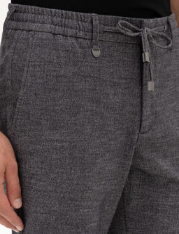Lacivert Ex. Slim Fit Kuma_ Pantolon - Pierre cardin фото 11