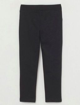 CRB wear/CWKG 70111-30-290 Брюки для девочки, желтый-черный/Ex.Cherubino  фото 2
