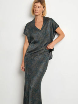 ЕМКА / Юбка а-силуэта - Emka фото 2