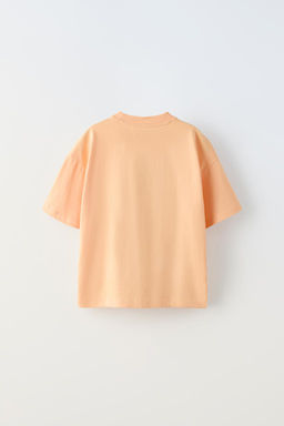 SKATER BASKILI T-SHIRT - Zara фото 3