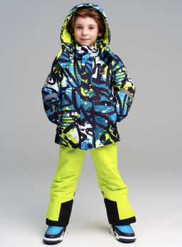32412327 Комплект для мальчиков: куртка, брюки
