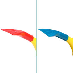 Цена за 10 шт. Рассеиватель для лейки «Ленточный», для носика d = 33 мм, цвет МИКС