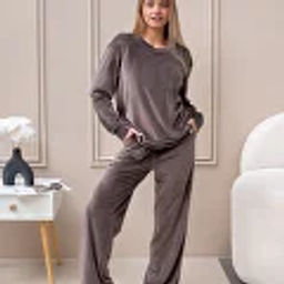 Костюм женский Кэт New Графит - Modamica фото 12