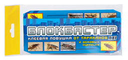 Блокбастер домик ловушка от тараканов (1уп/200шт) ВХ