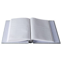 Цена за 1 шт. Фотоальбом 200 фото 10х15 / 4622 /уп 36/ (Коричневый) - Галеонтрейд фото 11