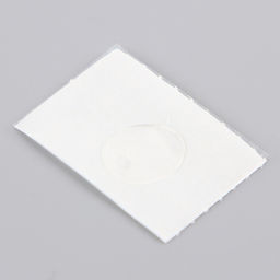 Топпер Перо, цвет золото - Страна карнавалия фото 4