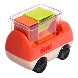 Развивающий набор Загрузи машинку - Iq-zabiaka фото 4