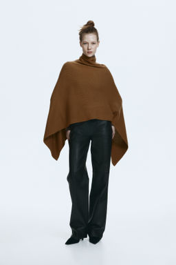 Capa con cuello alto - H&m фото 2