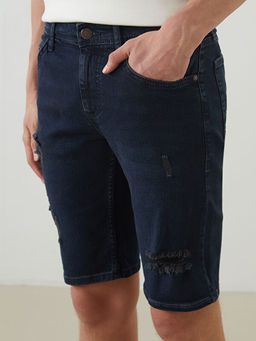 S?per Skinny Fit Erkek Jean ?ort