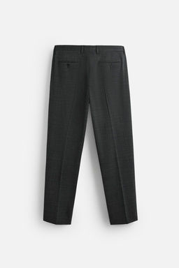 COMFORT SUIT TROUSERS - Zara фото 14