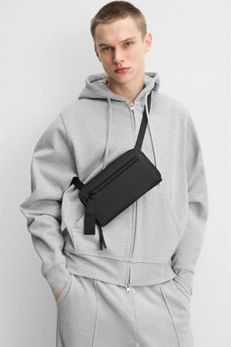 RUBBERISED WALLET
