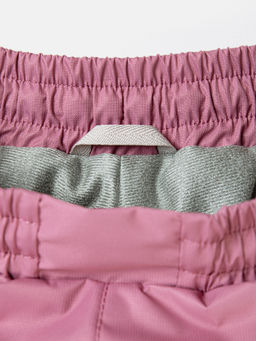 Брюки демисезонные Роза с утеплителем - Bungly фото 4