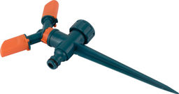 Дождеватель IN GREEN GARDEN для полива импульсный, 2 сопла COMFORT GG555212055