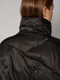 Куртка женская 12411-22034 black