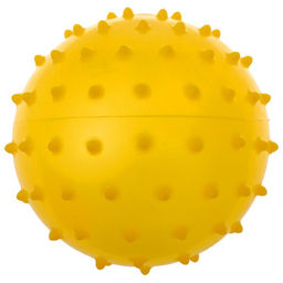 Цена за 2 шт. Мяч массажный, d=8 см, 15 г, МИКС