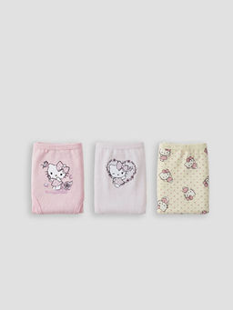 Трусики Hello Kitty 3 шт для девочек