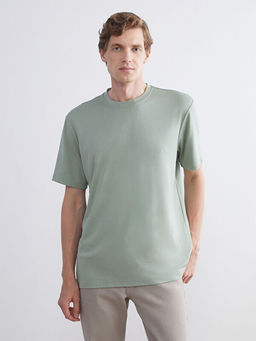 Bisiklet Yaka K?sa Kollu Erkek Ti??rt