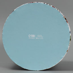 Коробка подарочная Новогодняя акварель, 19,5 22 см - Дарите счастье фото 4