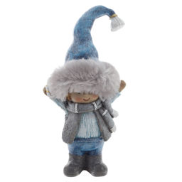 Фигурка декоративная "Дети", L6 W5 H13 см, 2в.