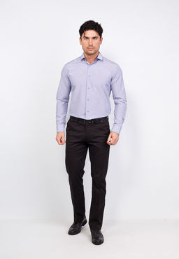 Сорочка мужская длинный рукав GREG 265/139/1270/Z/b/1  фото 5