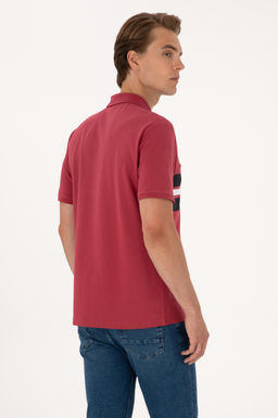 Erkek Vi_ne Ti__rt - U.s. polo assn фото 5