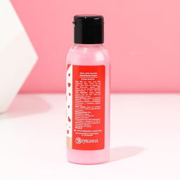 Пена для ванны Любви, 100 мл, аромат крем-брюле, Чистое счастье фото 2