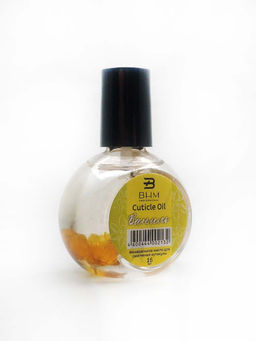 BHM Professional Масло для ногтей и кутикулы, ваниль, 15 мл  фото 3